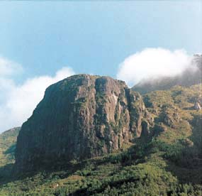 宁德东狮山天气