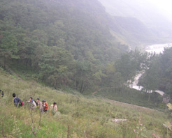 吉林露德圣母山