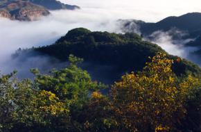 平凉市崆峒山风景名胜区