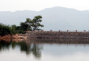 济南槲树湾天气