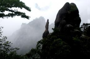 池州市九华山风景区