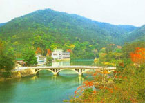 从化温泉风景区天气