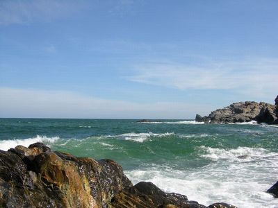 阳江南鹏岛天气