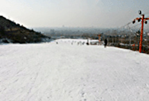 长治神农滑雪场天气