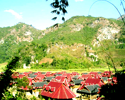 临沧沧源佤山天气