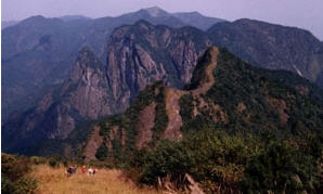 常德九龙山天气