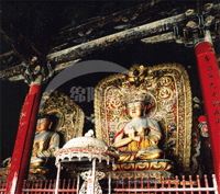 绵阳市平武报恩寺