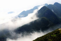 万源八台山风景名胜区天气