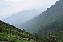 西安王顺山天气